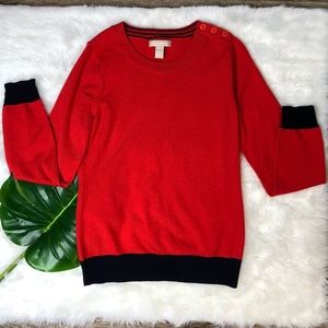 Women’s Long Sleeve (M)